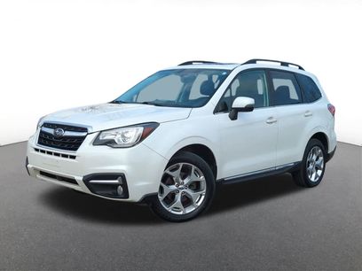 Used 2018 Subaru Forester 2.5i Touring