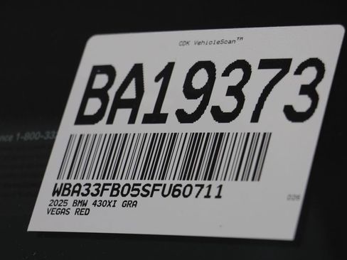 Certified 2025 BMW 430i xDrive AWD/4WD image 25