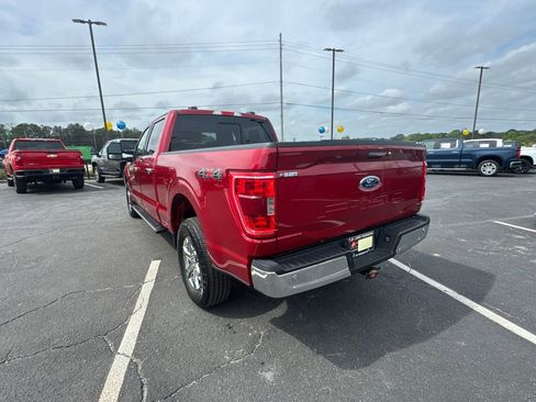 Used 2022 Ford F150 XLT w/ Equipment Group 302A High image 8