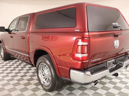 Used 2023 RAM 1500 Limited AWD/4WD image 23