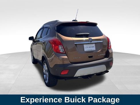 Used 2016 Buick Encore Leather w/ Experience Buick Package AWD/4WD image 3