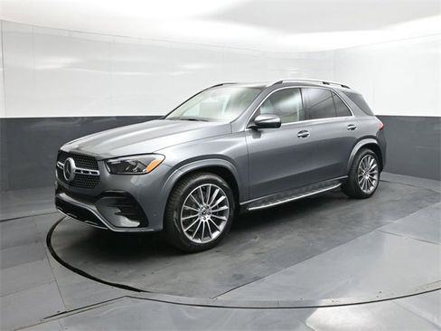 New 2026 Mercedes-Benz GLE 450 4MATIC image 1