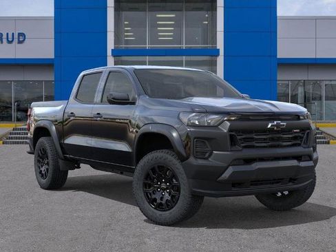 New 2026 Chevrolet Colorado Trail Boss image 7