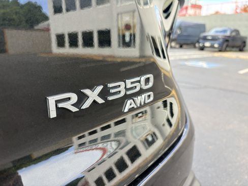 Used 2023 Lexus RX 350 F Sport w/ Accessory Package AWD/4WD image 10