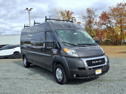 Used 2022 RAM ProMaster 3500 w/ Safety Group