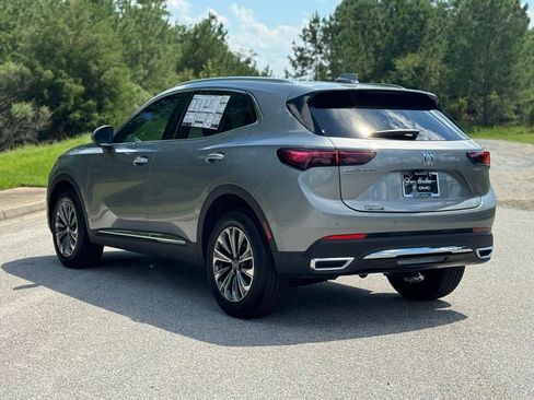 New 2025 Buick Envision Preferred image 10