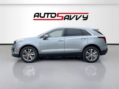 Used 2024 Cadillac XT5 Premium Luxury image 4