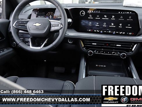 New 2026 Chevrolet Tahoe Premier w/ Sun And Tow Package image 18