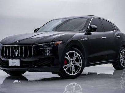 Used 2018 Maserati Levante