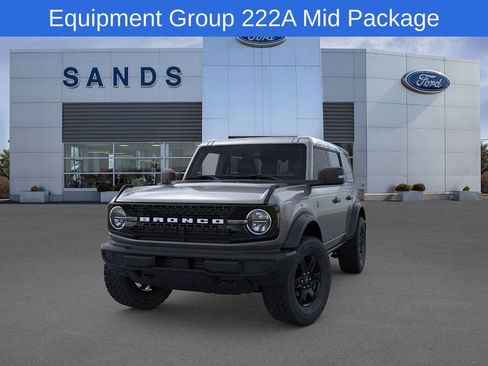 New 2025 Ford Bronco Big Bend image 2