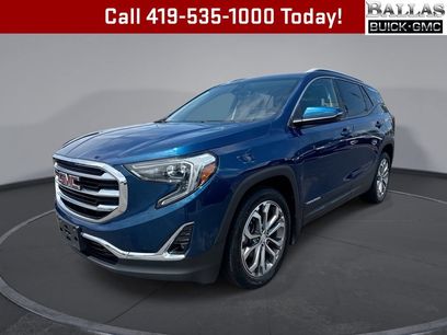 Certified 2020 GMC Terrain SLT w/ Preferred Package