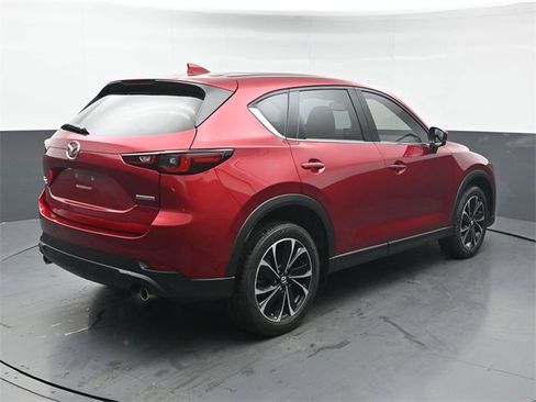 Certified 2023 MAZDA CX-5 AWD 2.5 S w/ Premium Plus Pkg image 5