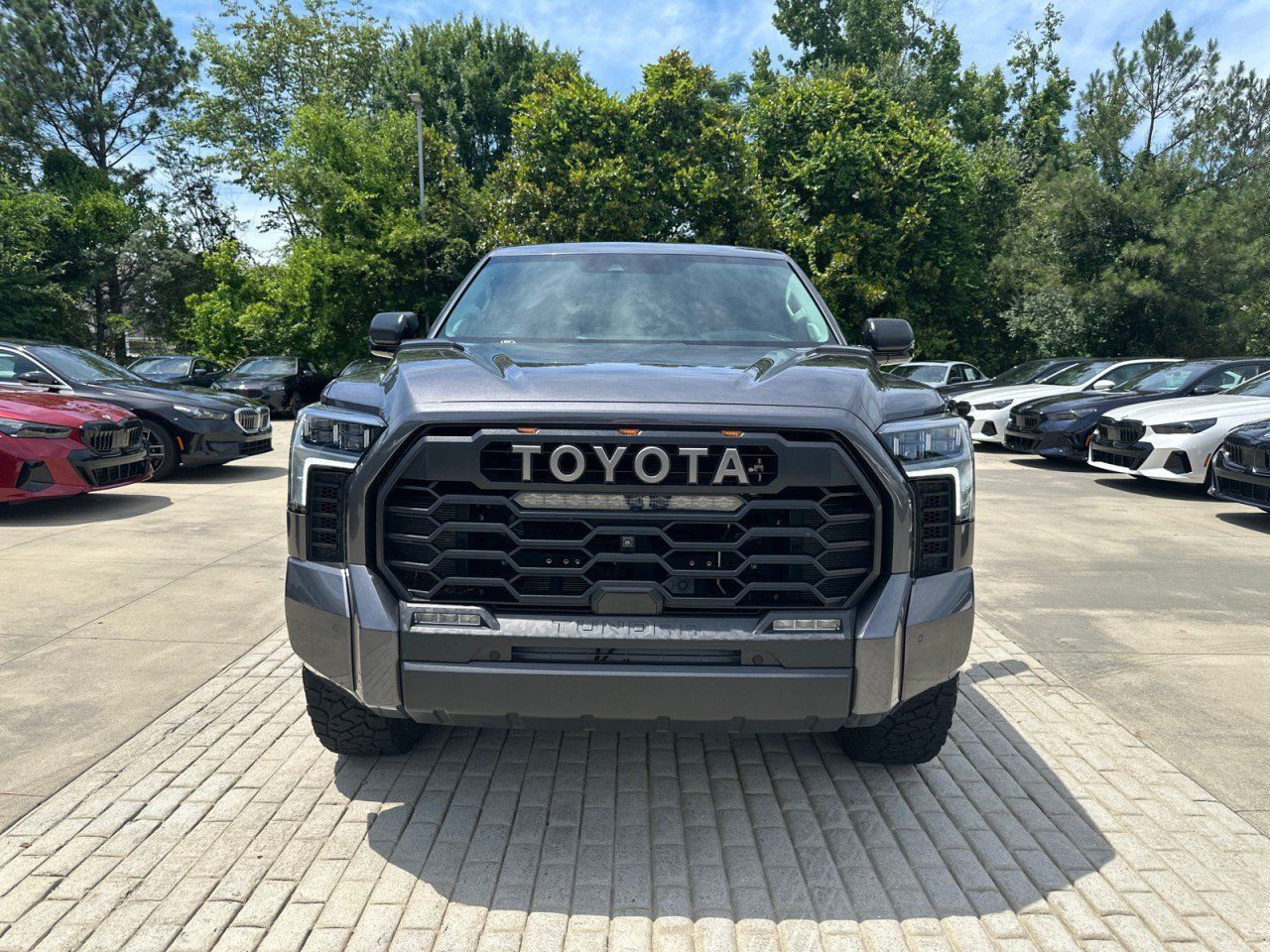 Used 2023 Toyota Tundra TRD Pro AWD/4WD image 3