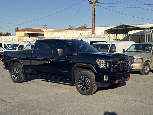 Used 2023 GMC Sierra 2500 AT4 w/ Gooseneck/5TH Wheel Package image 8
