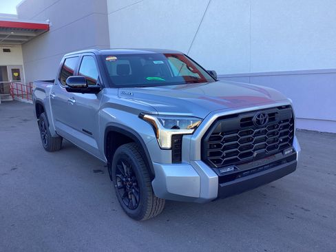 New 2026 Toyota Tundra Limited image 2