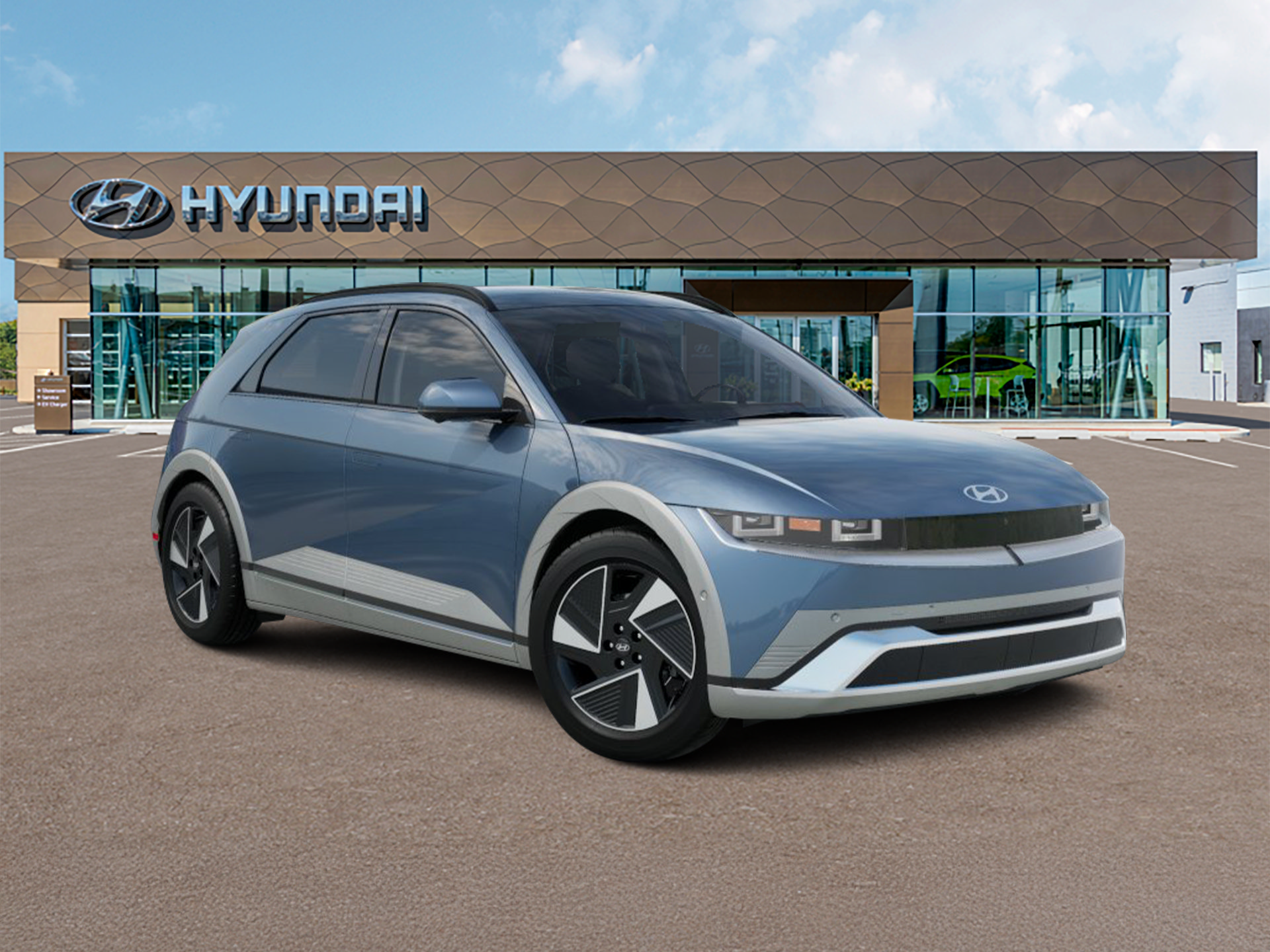 New 2027 Hyundai Ioniq 5 Limited AWD/4WD image 7