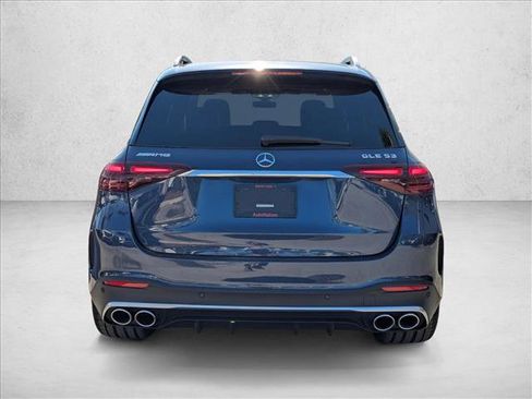 New 2026 Mercedes-Benz GLE 53 AMG 4MATIC image 7