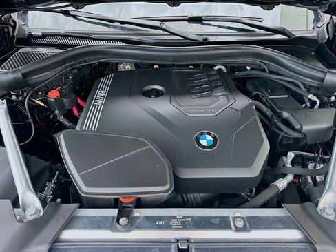 Used 2024 BMW X3 sDrive30i w/ Convenience Package w/ZPA RWD image 30