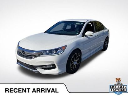 Used 2016 Honda Accord Sport