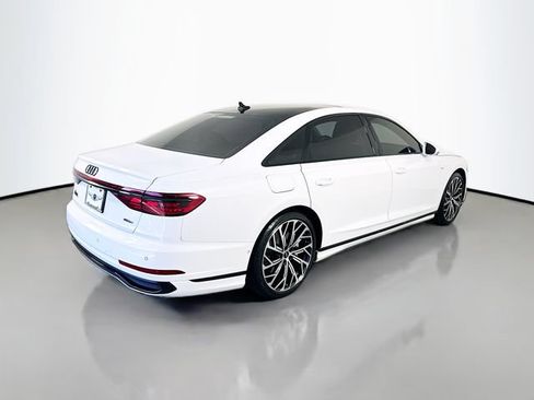 Used 2024 Audi A8 L 3.0T AWD/4WD image 5