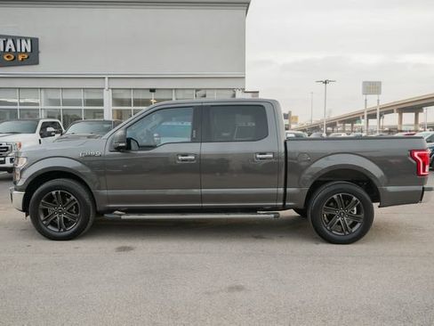 Used 2015 Ford F150 XLT w/ Equipment Group 302A Luxury image 14