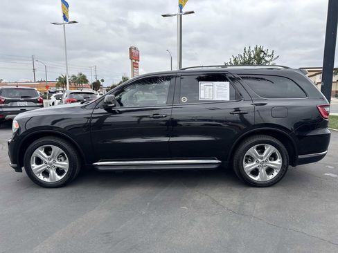 Used 2015 Dodge Durango Limited w/ Premium Group image 8