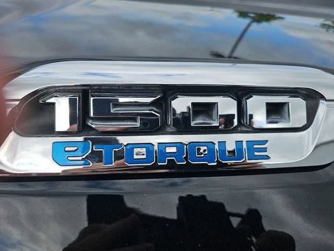 Used 2024 RAM 1500 Big Horn AWD/4WD image 33