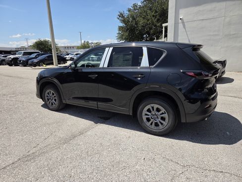 New 2026 MAZDA CX-5 Select AWD/4WD image 9