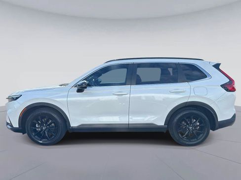 Certified 2024 Honda CR-V Sport image 7