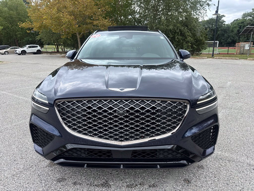 Used 2024 Genesis GV70 2.5T w/ Sport Prestige Package AWD/4WD image 3