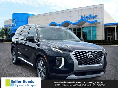 Used 2020 Hyundai Palisade SEL