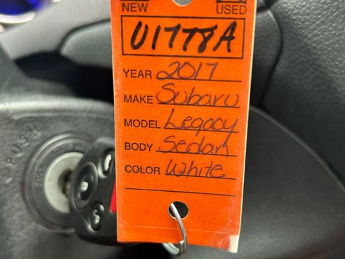 Used 2017 Subaru Legacy 2.5i Premium w/ Popular Package #1 image 36