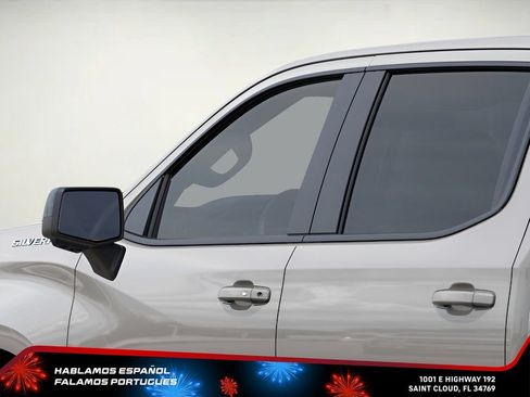 New 2026 Chevrolet Silverado 1500 RST w/ All Star Edition Plus AWD/4WD image 22