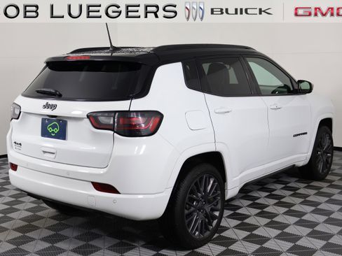 Used 2023 Jeep Compass High Altitude image 5