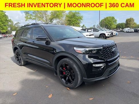 Used 2021 Ford Explorer ST w/ Equipment Group 401A image 1