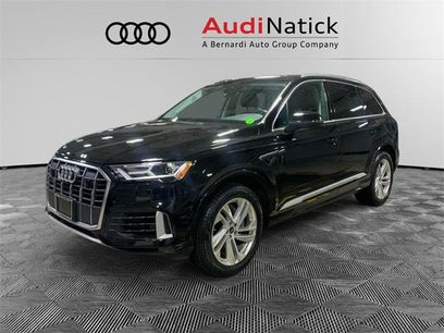 Certified 2023 Audi Q7 3.0T Premium Plus w/ Premium Plus Package