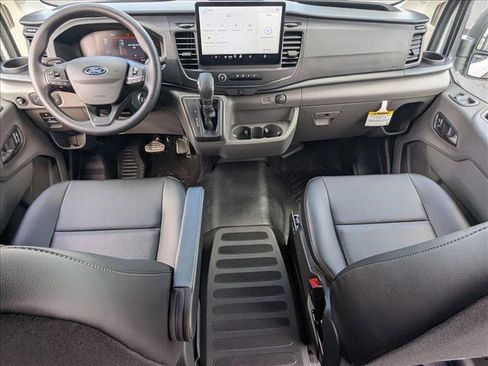 New 2026 Ford Transit 150 Low Roof w/ Load Area Protection Package RWD image 13