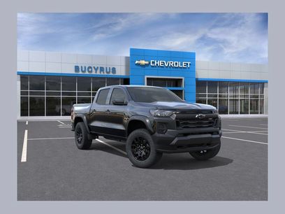 New 2026 Chevrolet Colorado Trail Boss