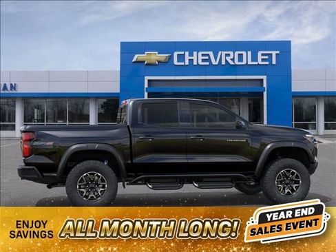 New 2026 Chevrolet Colorado ZR2 w/ Technology Package image 5