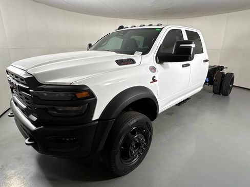 New 2026 RAM 4500 Tradesman RWD image 4