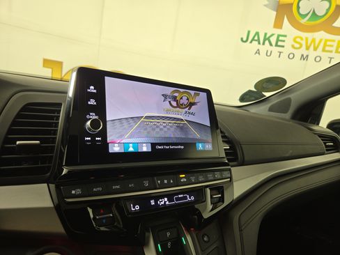 Used 2025 Honda Odyssey Sport-L image 21