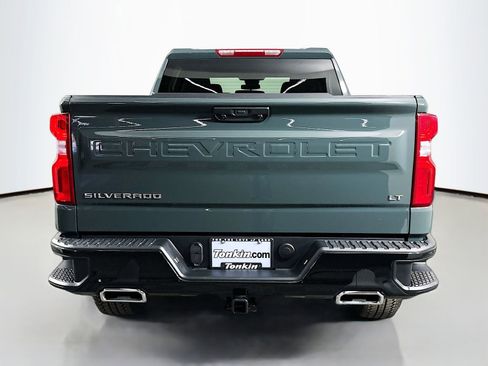 New 2026 Chevrolet Silverado 1500 LT Trail Boss AWD/4WD image 7