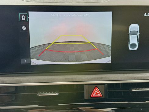 Used 2025 Kia K5 LXS image 22