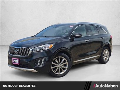 Used 2018 Kia Sorento SX