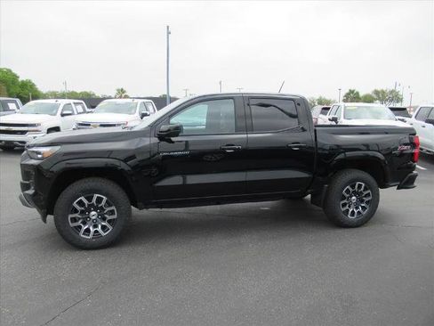 New 2026 Chevrolet Colorado Z71 w/ Technology Package AWD/4WD image 2