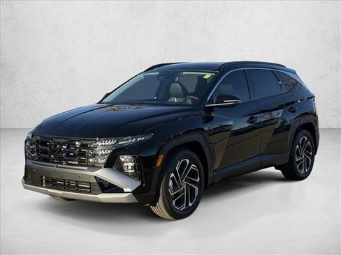 New 2026 Hyundai Tucson Limited image 1