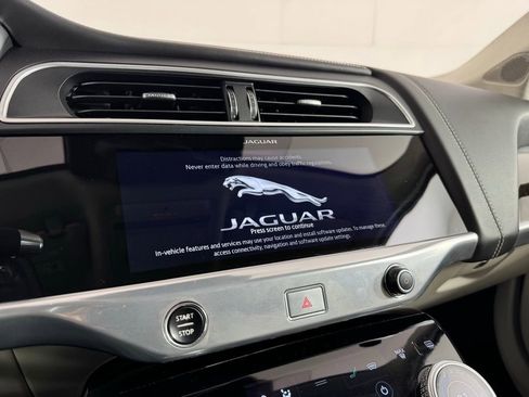 Used 2019 Jaguar I-PACE First Edition image 26