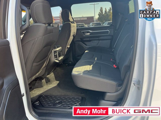 Used 2023 RAM 1500 Big Horn AWD/4WD image 32