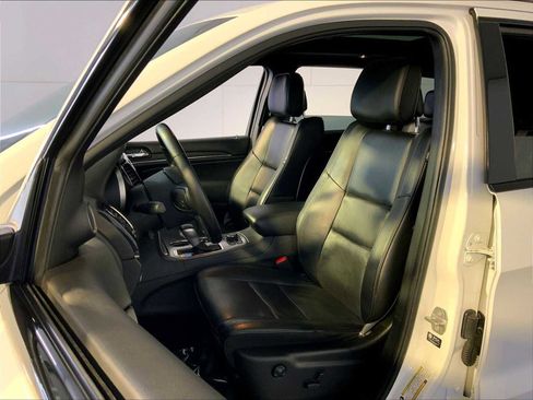 Used 2021 Jeep Grand Cherokee High Altitude AWD/4WD image 5