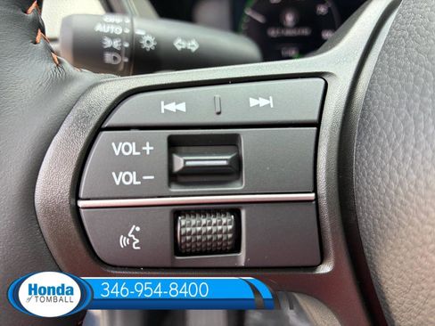 New 2026 Honda CR-V TrailSport image 10